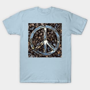 Peace Sign T-Shirt